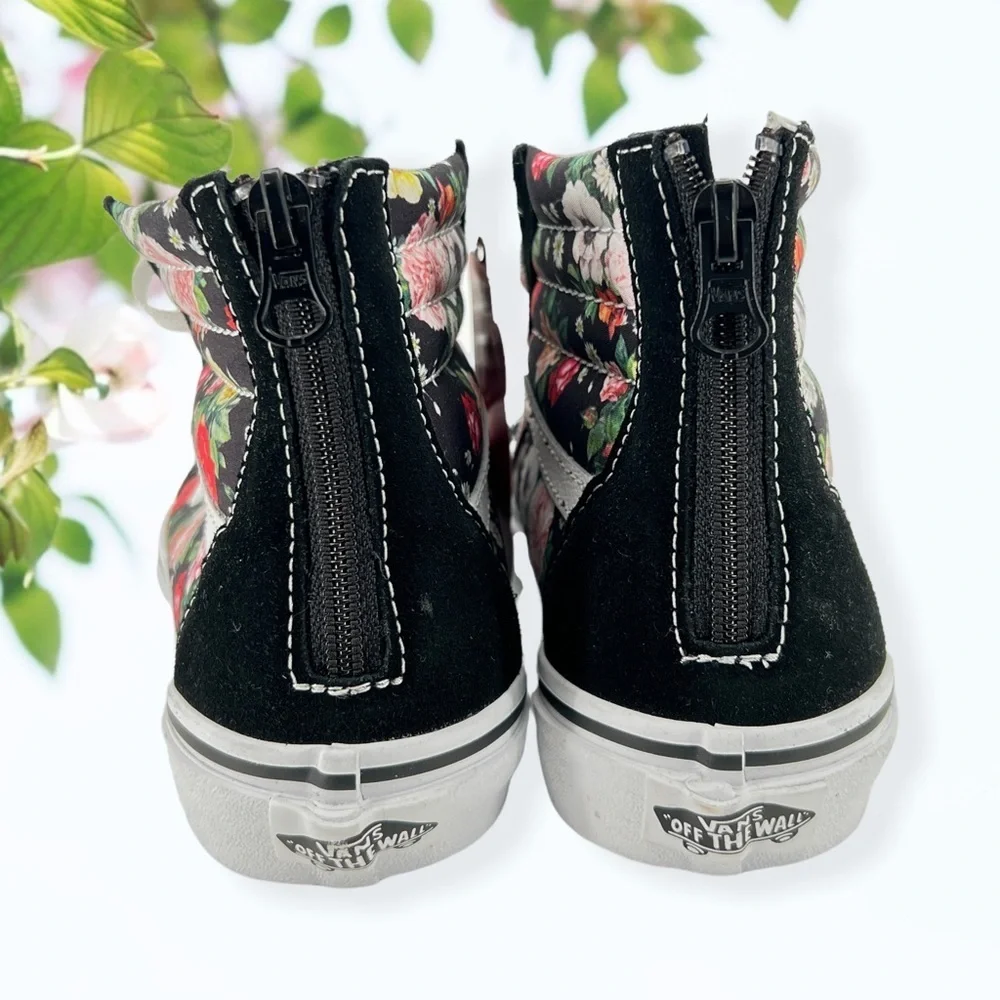 KIDS Vans Sk8 Hi - Picture 6 of 9